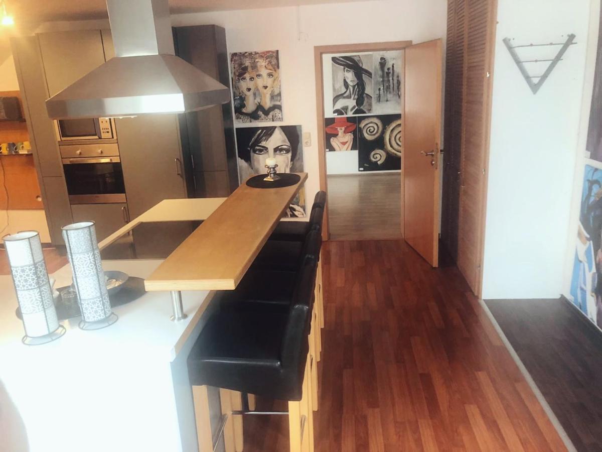 Elbinger Str. 28 Apartment Hildesheim Luaran gambar