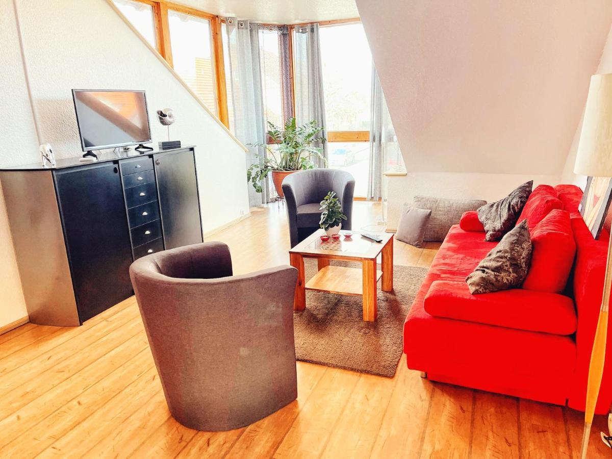 Elbinger Str. 28 Apartment Hildesheim Luaran gambar