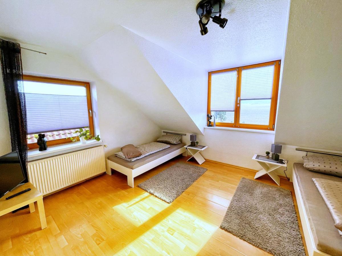 Elbinger Str. 28 Apartment Hildesheim Luaran gambar