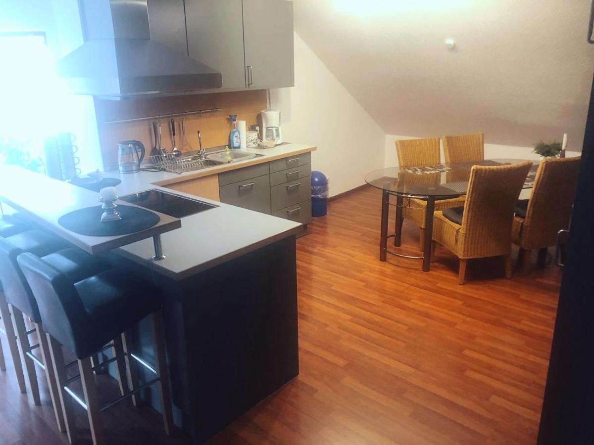 Elbinger Str. 28 Apartment Hildesheim Luaran gambar