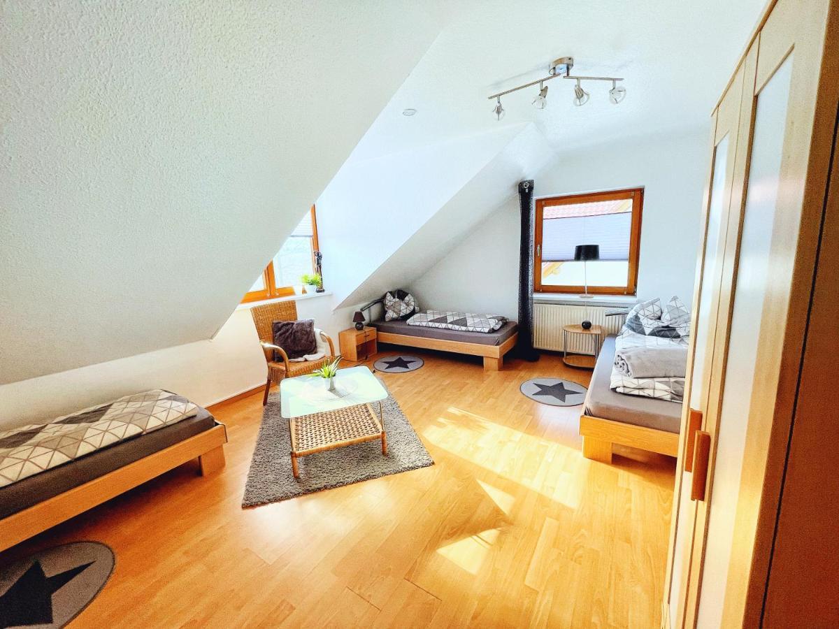 Elbinger Str. 28 Apartment Hildesheim Luaran gambar